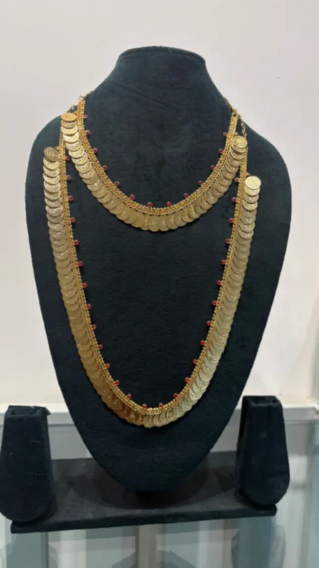 Panchloha kasu set