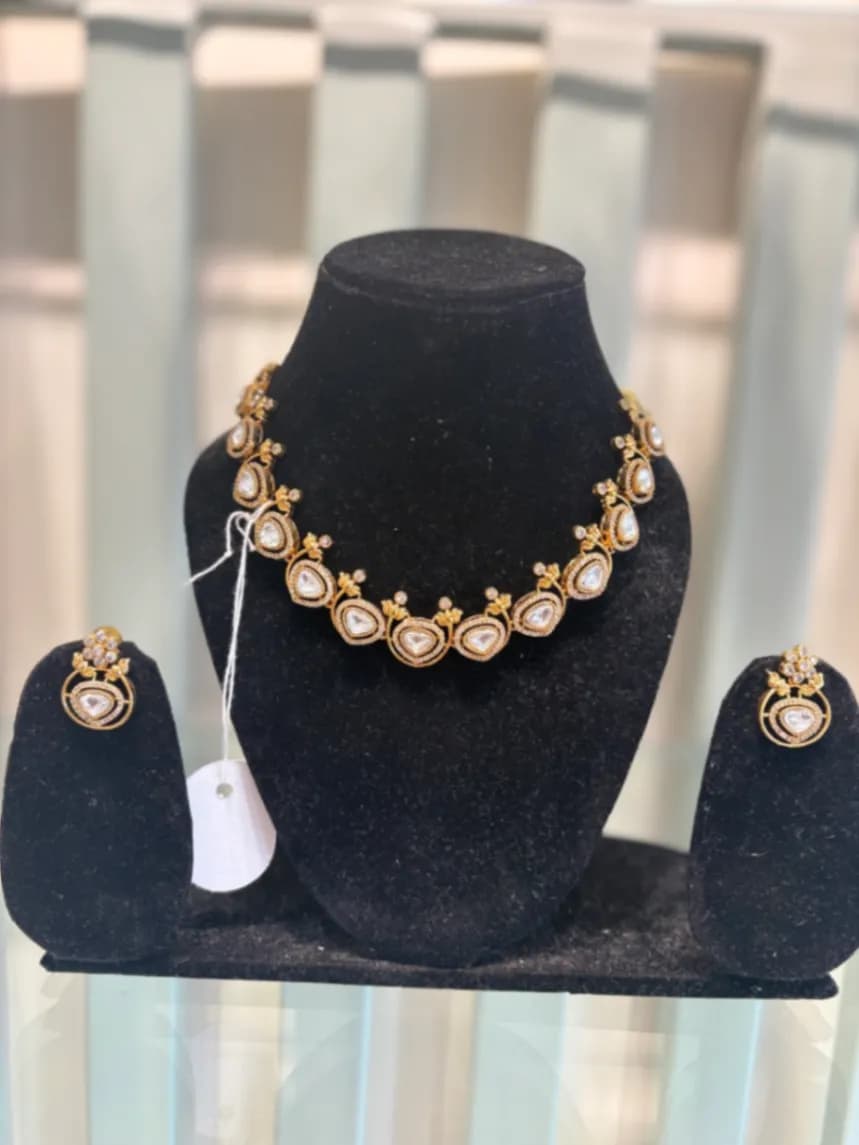 Antique & One Gram Gold Jewellery